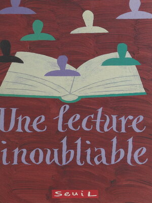 cover image of Une lecture inoubliable